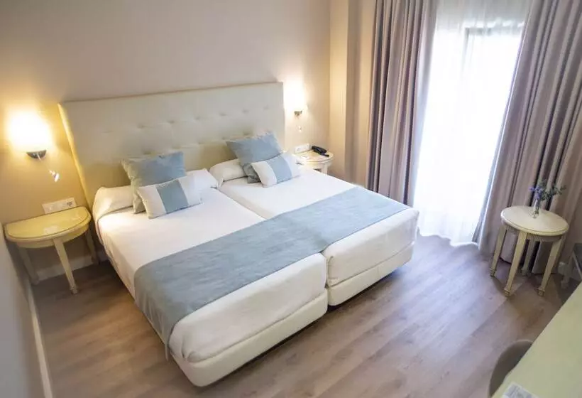 اتاق استاندارد یک نفره, Alboran Algeciras