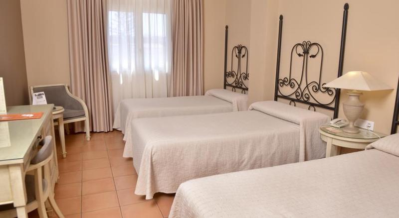 标准间, Alboran Algeciras