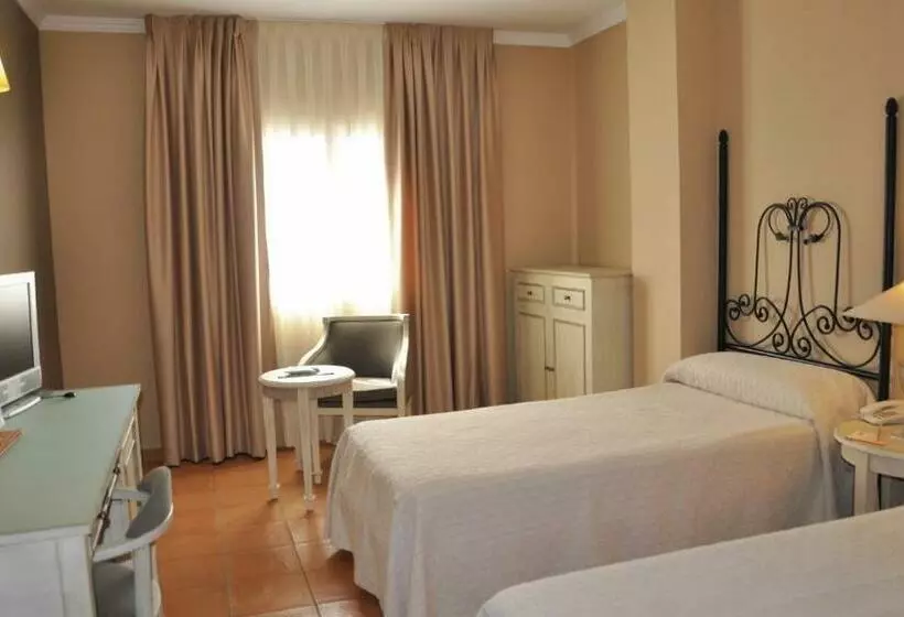 اتاق استاندارد یک نفره, Alboran Algeciras