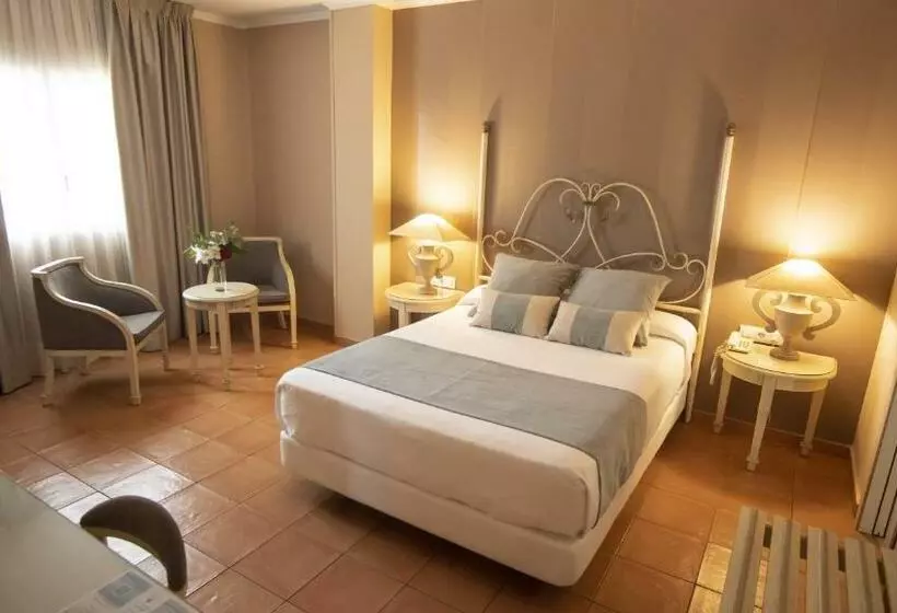 اتاق استاندارد, Alboran Algeciras