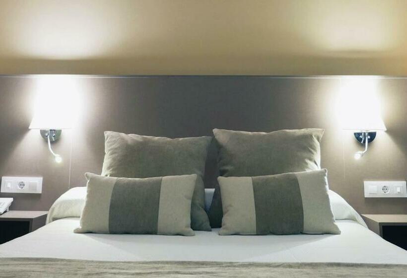 标准间, Alboran Algeciras