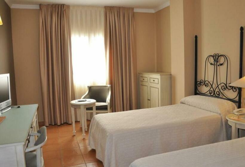 标准间, Alboran Algeciras