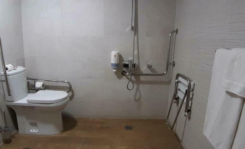 标准间, Alboran Algeciras