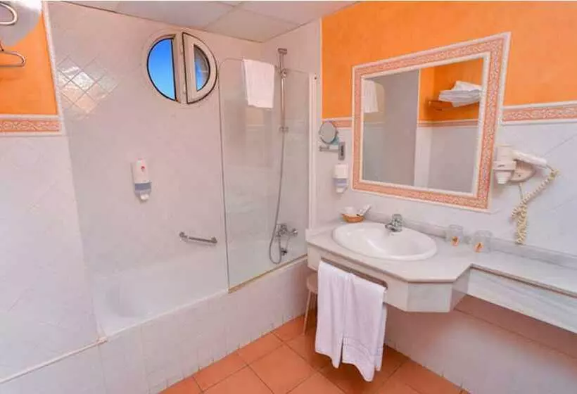 اتاق استاندارد, Alboran Algeciras