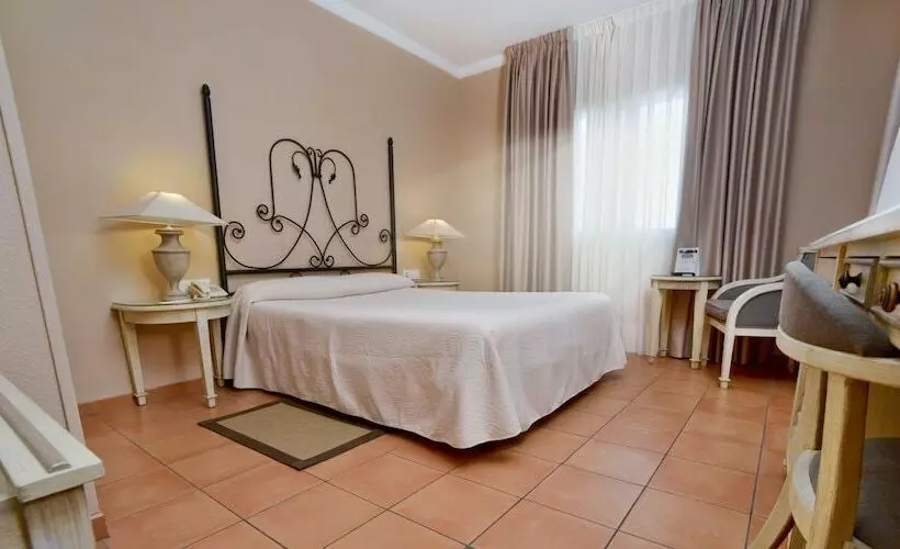 اتاق استاندارد, Alboran Algeciras