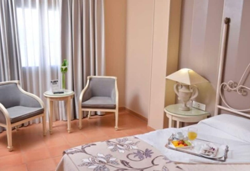 标准间, Alboran Algeciras