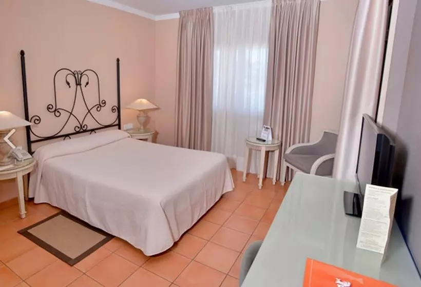 اتاق استاندارد, Alboran Algeciras