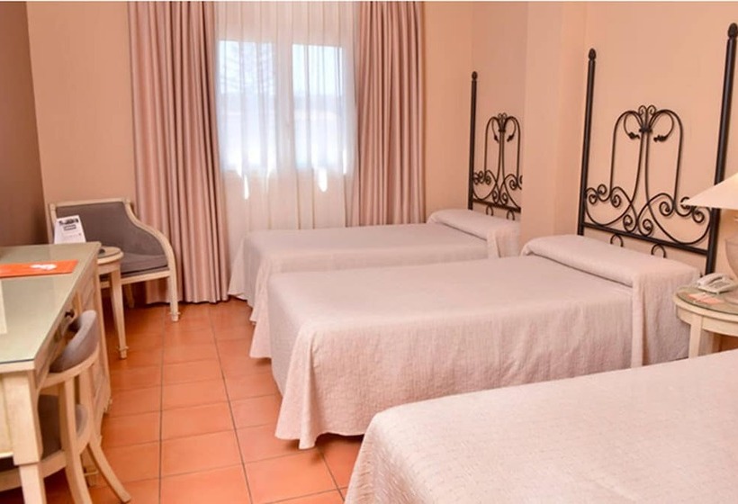 标准间, Alboran Algeciras