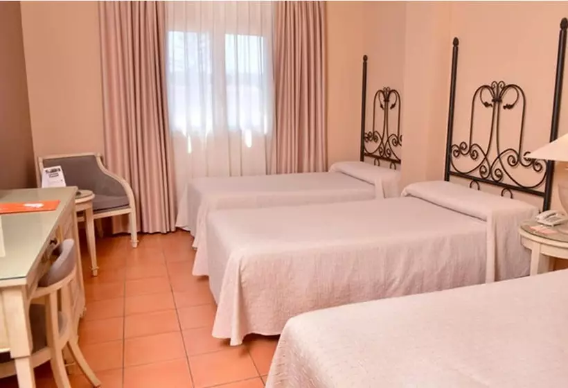 اتاق استاندارد, Alboran Algeciras