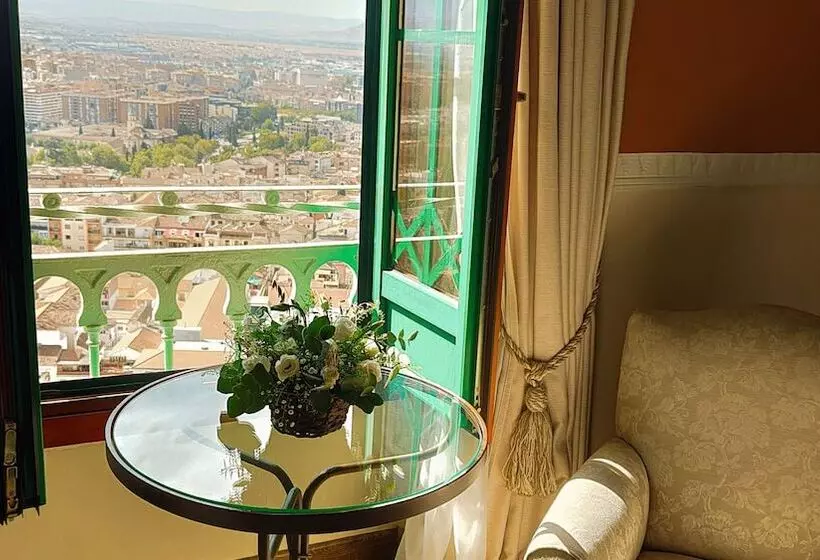 シティビュークラシックルーム, Alhambra Palace