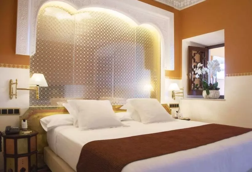 Suite Cama King, Alhambra Palace