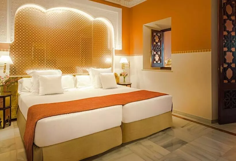 Suite Cama King, Alhambra Palace