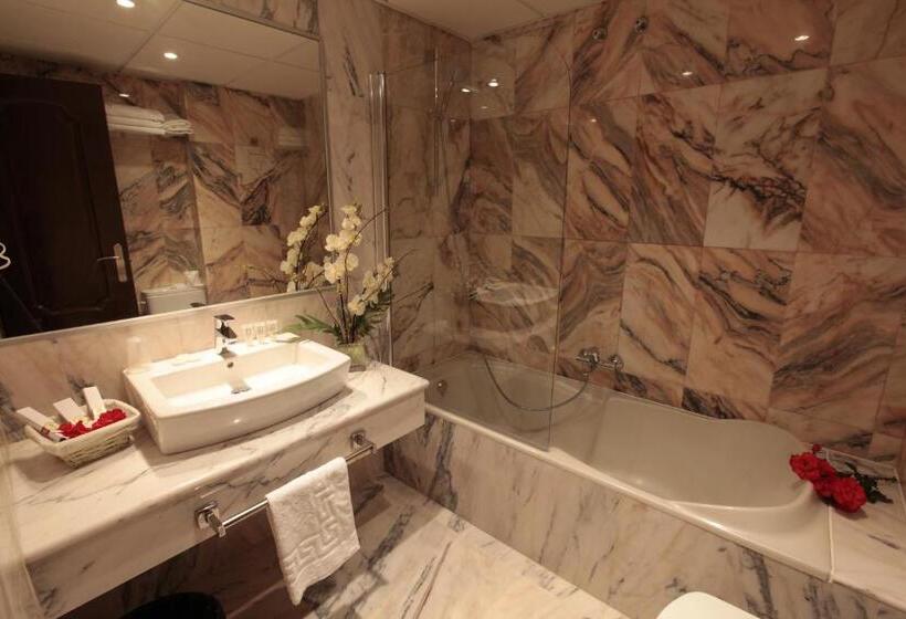 スタンダードルーム, Casablanca