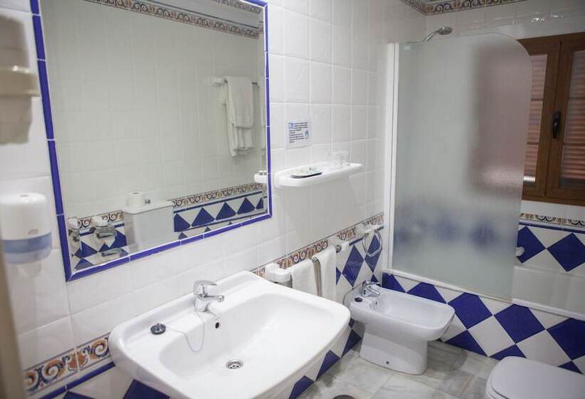 Quarto standard, Dona Blanca