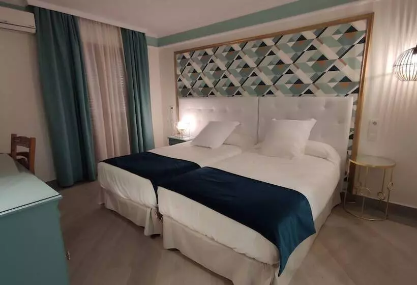 اتاق استاندارد, Dona Blanca