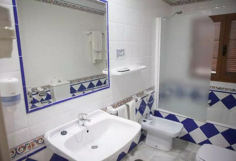 اتاق استاندارد یک نفره, Dona Blanca