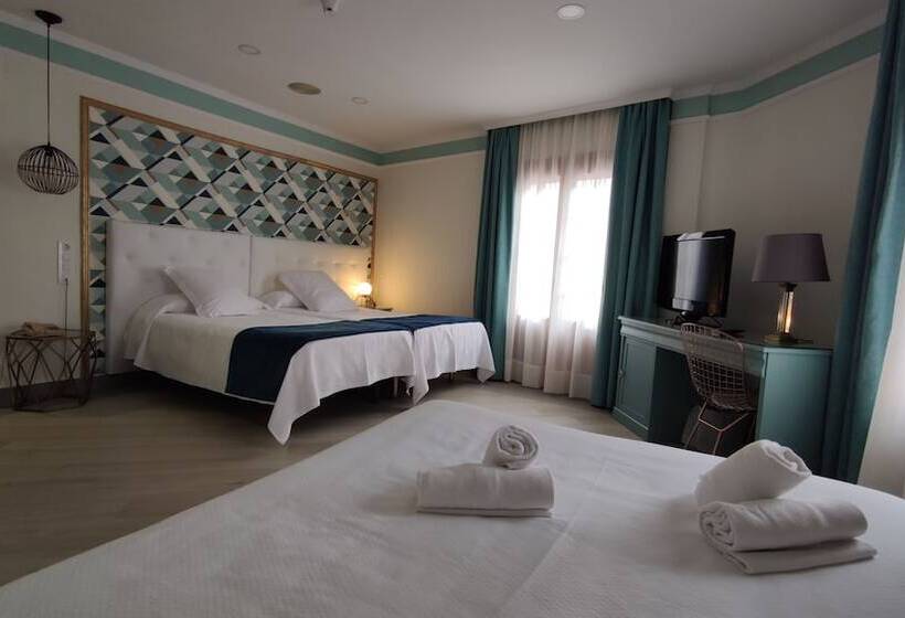 Quarto Familiar, Dona Blanca