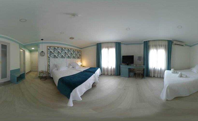 Quarto Familiar, Dona Blanca