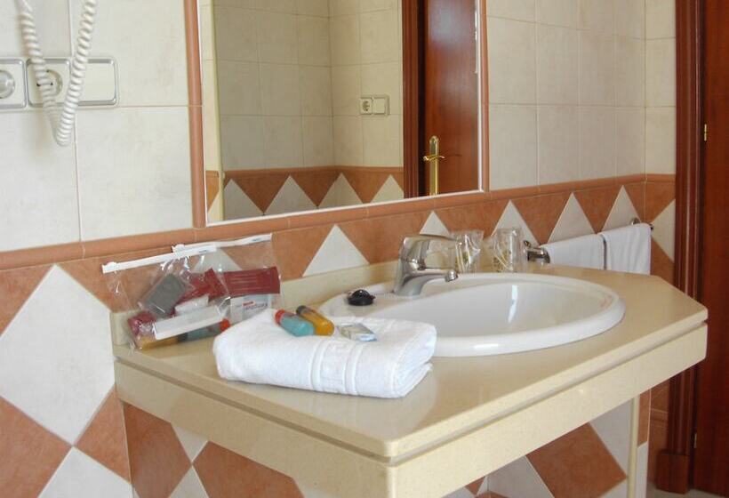 标准间带阳台, El Convento