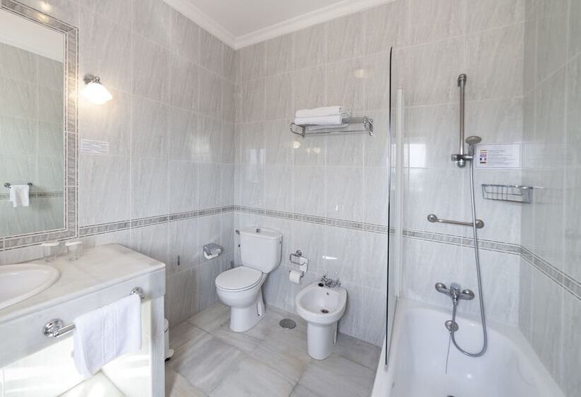 标准间带露台, El Convento