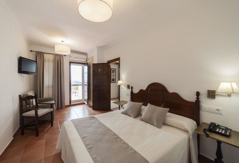 标准间带露台, El Convento