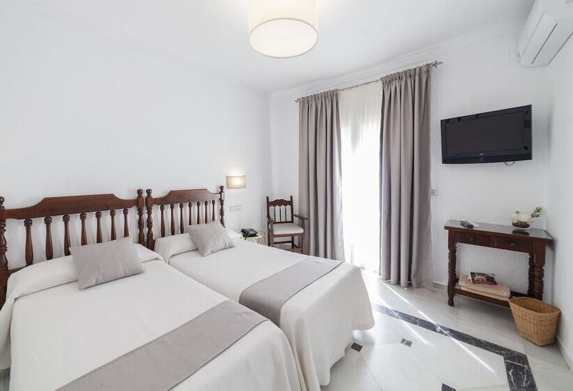 标准间带露台, El Convento