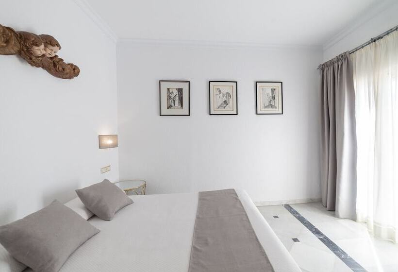 标准间带露台, El Convento