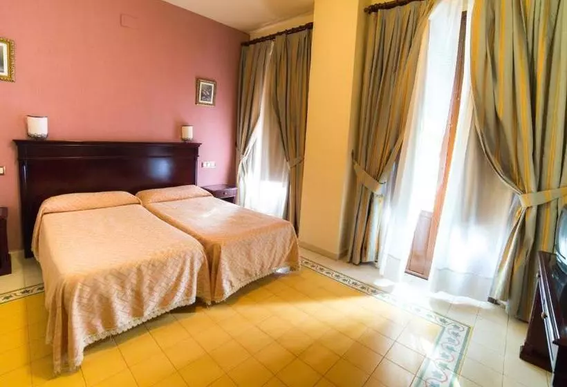 Standard Single Room, España