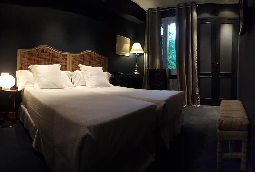 غرفة قياسية, Etxeberri