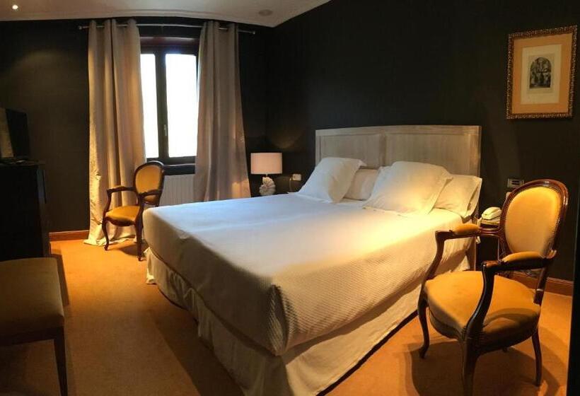 غرفة سوبيريور, Etxeberri