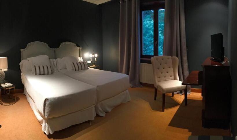 غرفة سوبيريور, Etxeberri