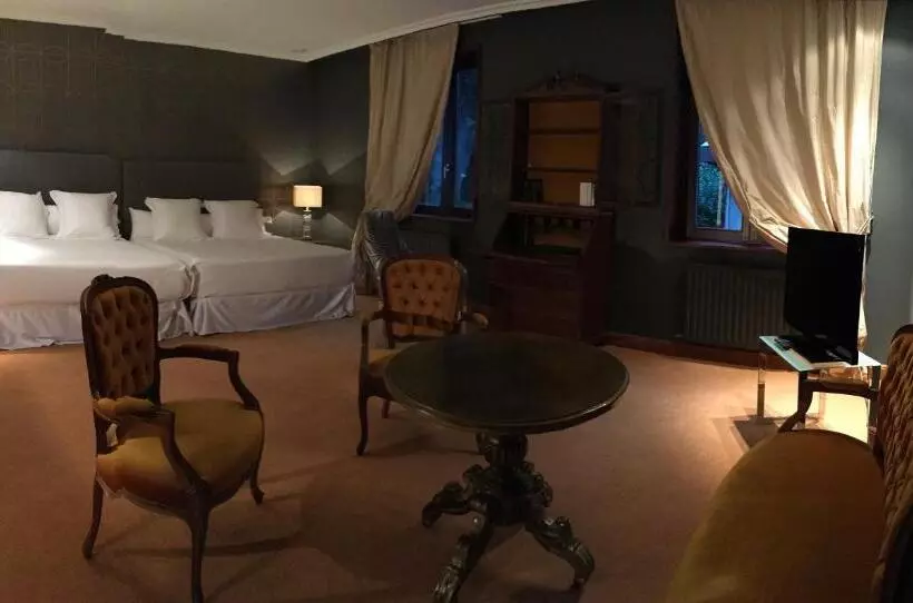 Sviitti, Etxeberri