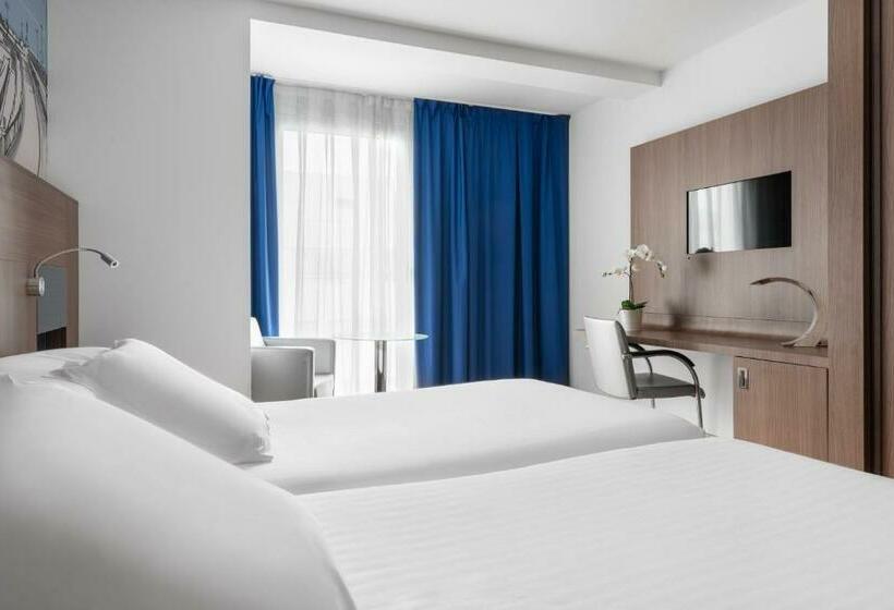 اتاق سوپریور, Eurostars Blue Coruna