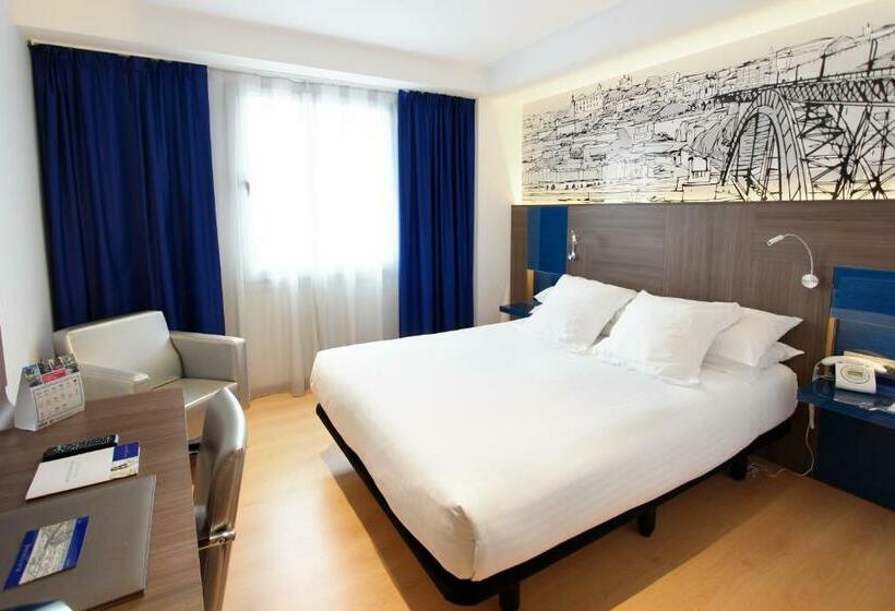 اتاق استاندارد, Eurostars Blue Coruna