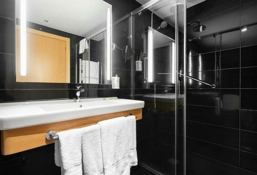 اتاق استاندارد با چشمانداز, Eurostars Blue Coruna