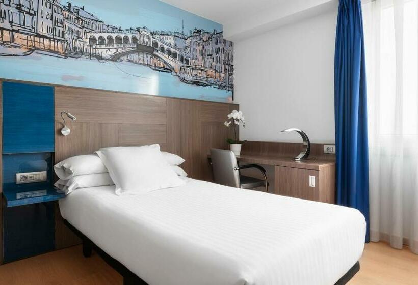 اتاق استاندارد یک نفره, Eurostars Blue Coruna