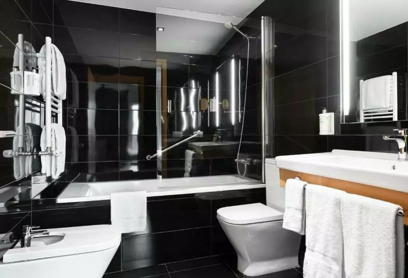 اتاق استاندارد با چشم‌انداز, Eurostars Blue Coruna