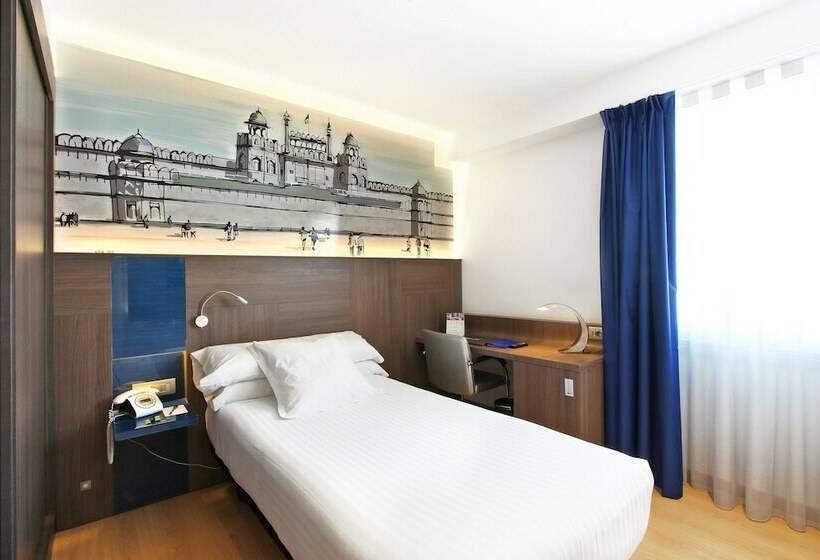 اتاق استاندارد یک نفره, Eurostars Blue Coruna