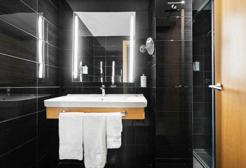 اتاق استاندارد یک نفره, Eurostars Blue Coruna