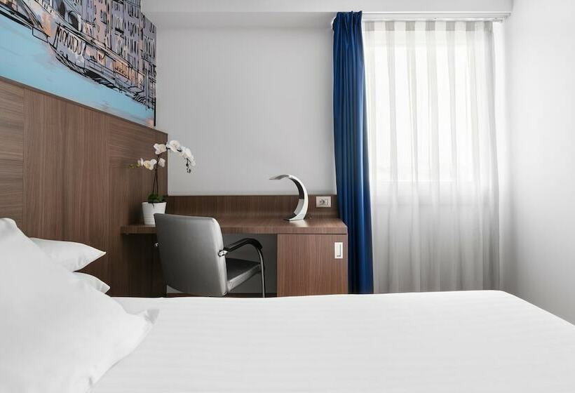 اتاق استاندارد یک نفره, Eurostars Blue Coruna
