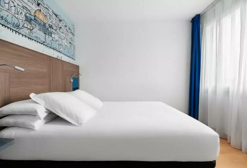 اتاق استاندارد, Eurostars Blue Coruna