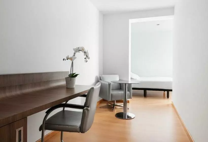 اتاق استاندارد, Eurostars Blue Coruna