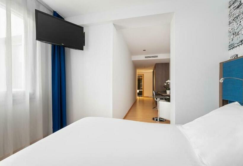 اتاق استاندارد, Eurostars Blue Coruna