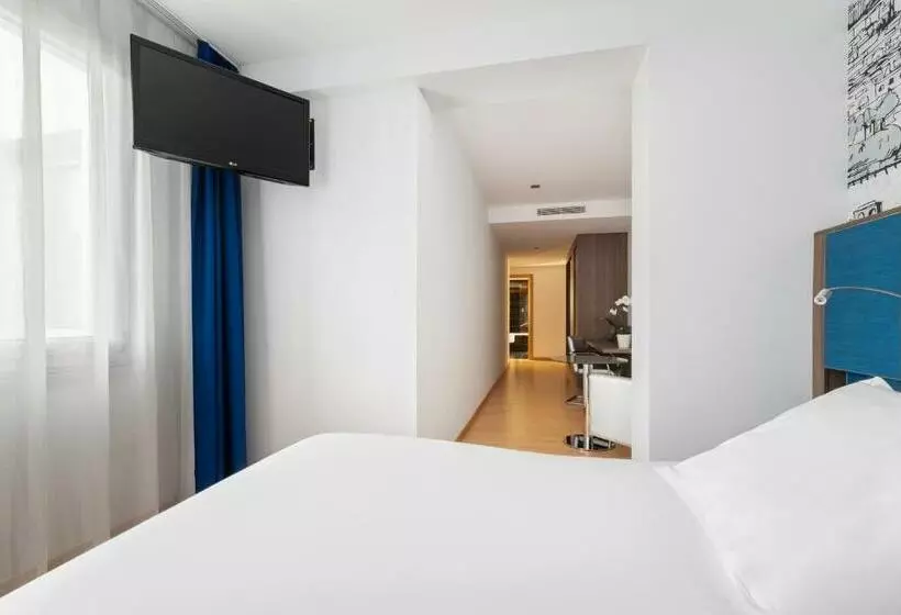 اتاق استاندارد, Eurostars Blue Coruna