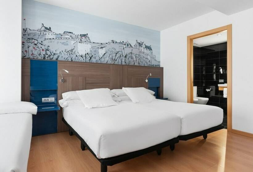 اتاق استاندارد, Eurostars Blue Coruna