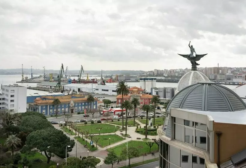 اتاق استاندارد, Eurostars Blue Coruna