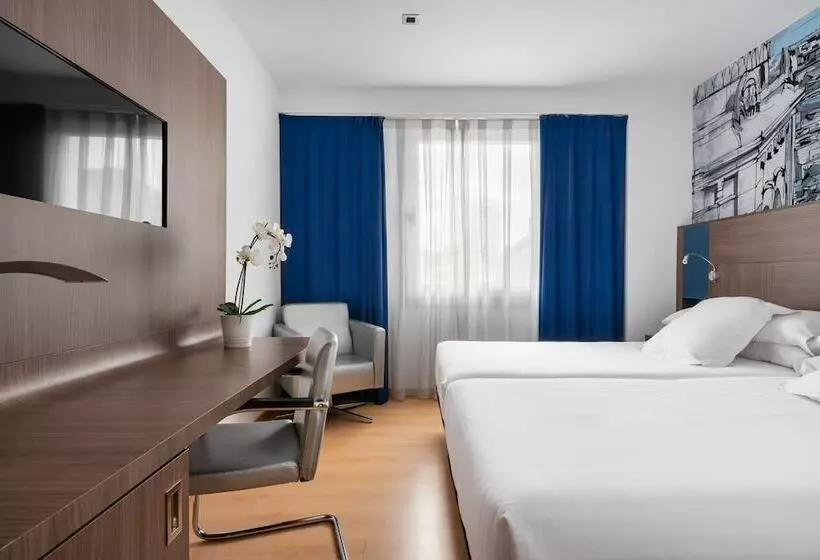 اتاق استاندارد, Eurostars Blue Coruna