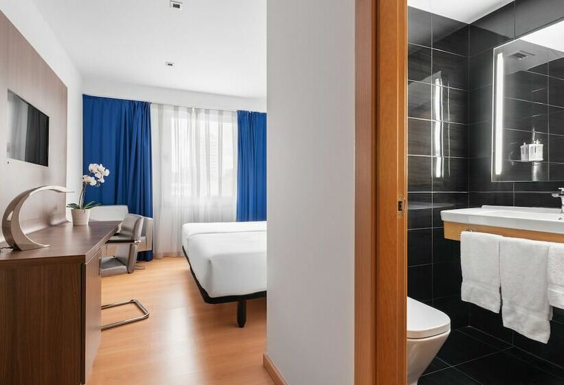 اتاق استاندارد, Eurostars Blue Coruna