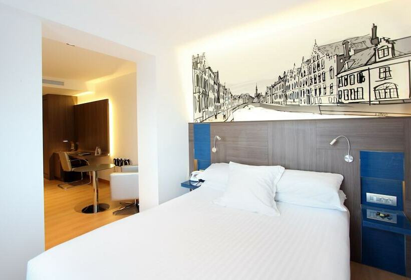 اتاق استاندارد اینتریور, Eurostars Blue Coruna