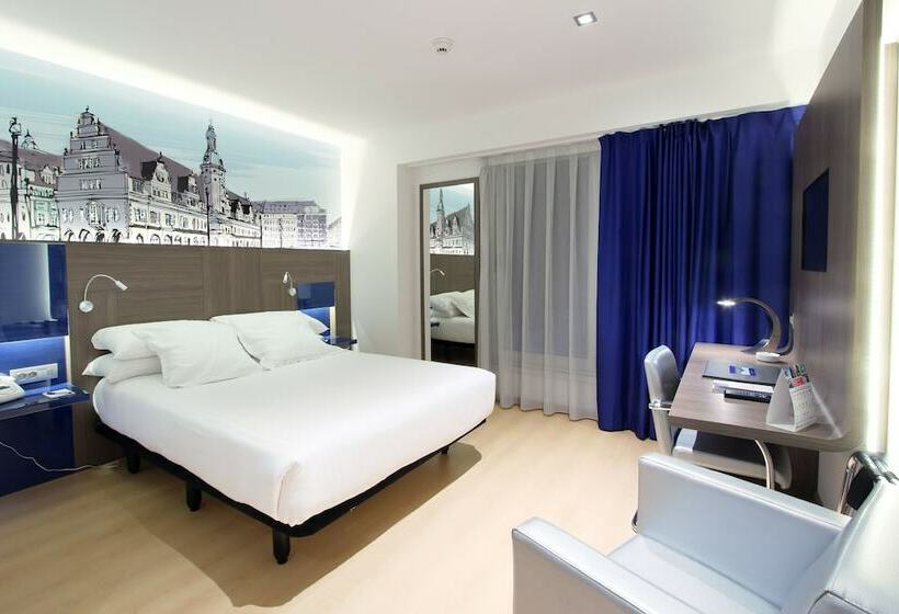 اتاق استاندارد اینتریور, Eurostars Blue Coruna